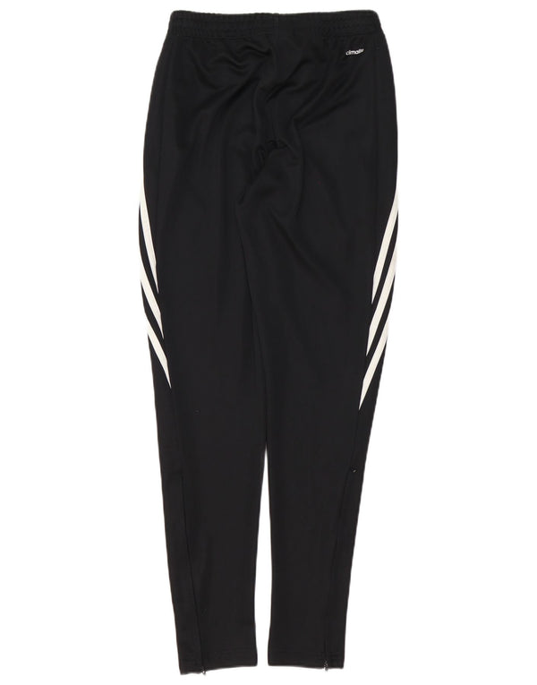 Calça Adidas Mens Climalite Treino Pequeno Poliéster Preto