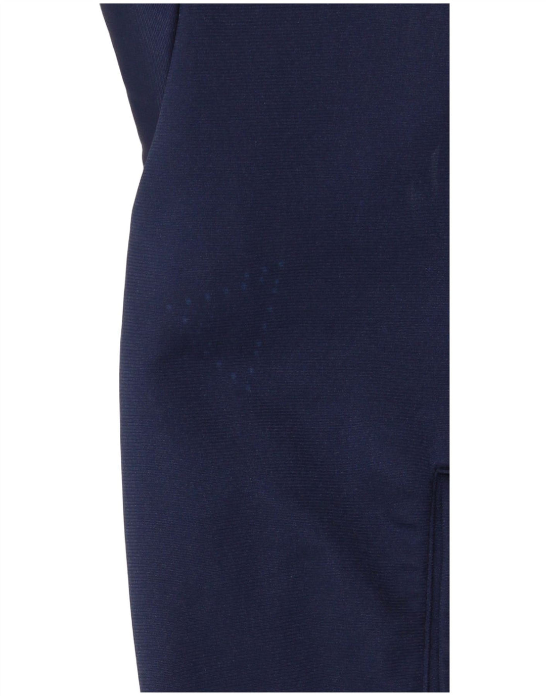 ASICS Mens Graphic Tracksuit Top Jacket IT 52 Grande bloco colorido azul marinho