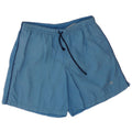 Fay Shorts de natação masculino grande poliamida azul