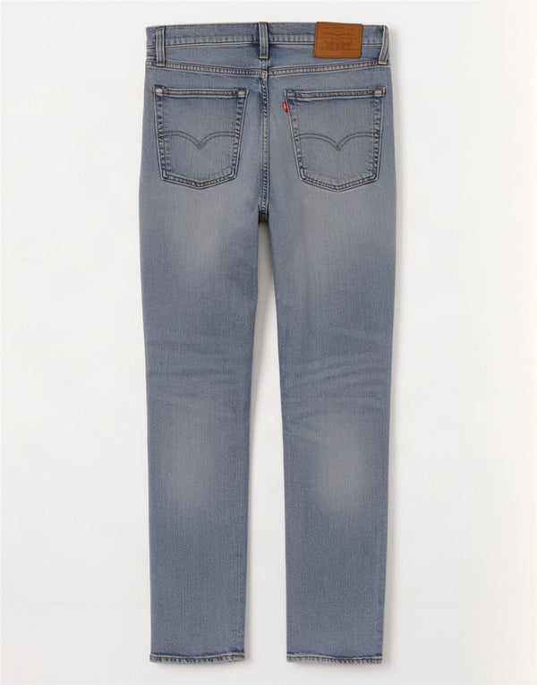 Levi's Masculino 510 Skinny Jeans W30 L32 Azul Algodão