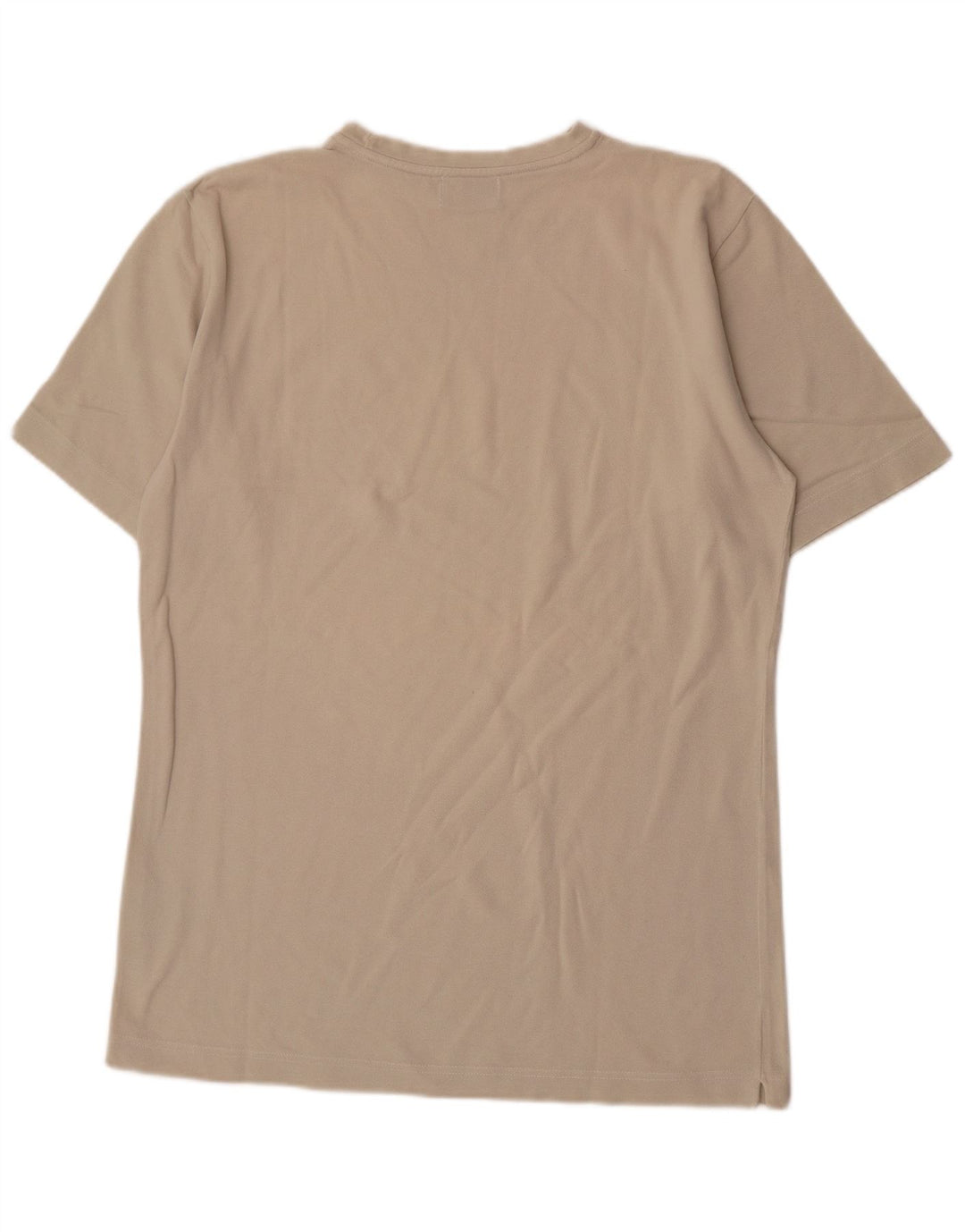 Camiseta masculina KAPPA Top XL algodão bege
