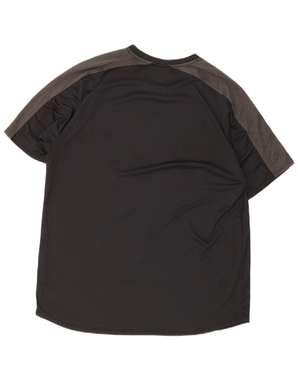 Camiseta masculina Under Armour 2XL preta