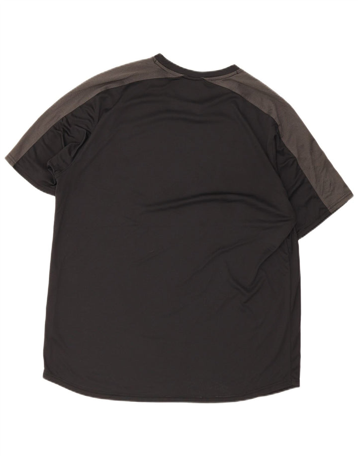 Camiseta masculina Under Armour 2XL preta