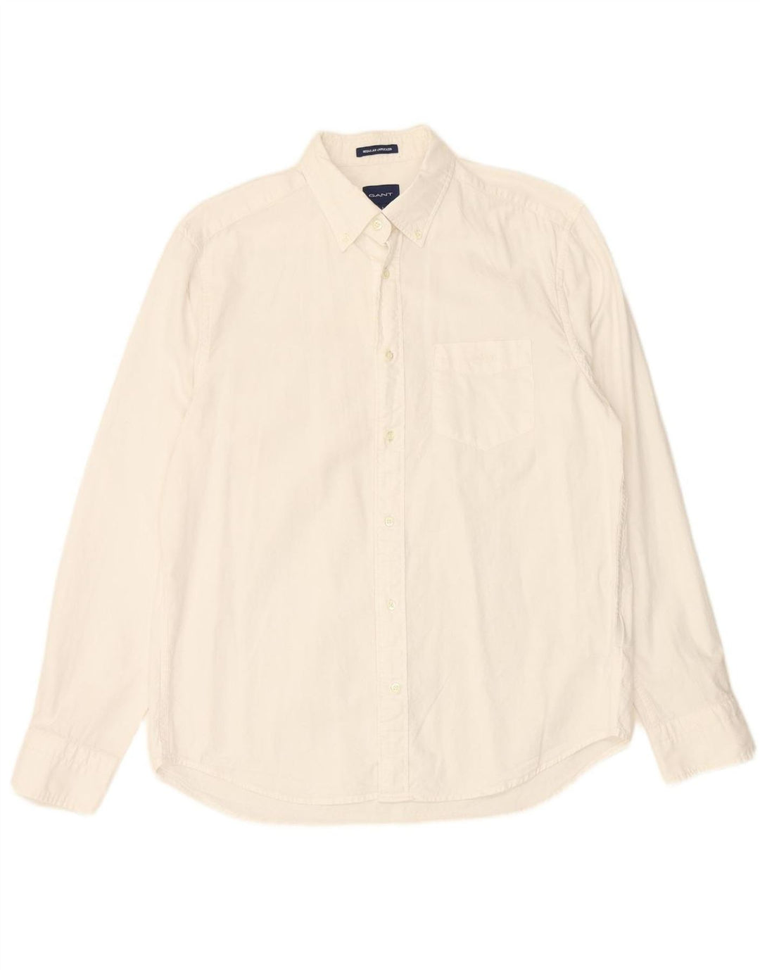 Camisa masculina de ajuste regular tamanho 41/42 16 1/2 grande