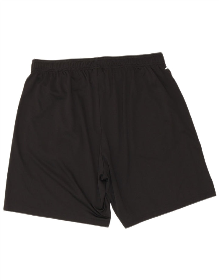 Adidas Mens Aeroready Sport Shorts XL Preto Poliéster