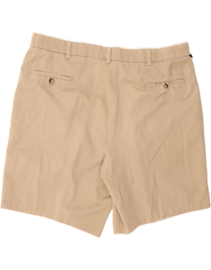 DOCKERS Mens Pegged Chino Shorts W40 XL  Beige Cotton Vintage Dockers and Second-Hand Dockers from Messina Hembry 