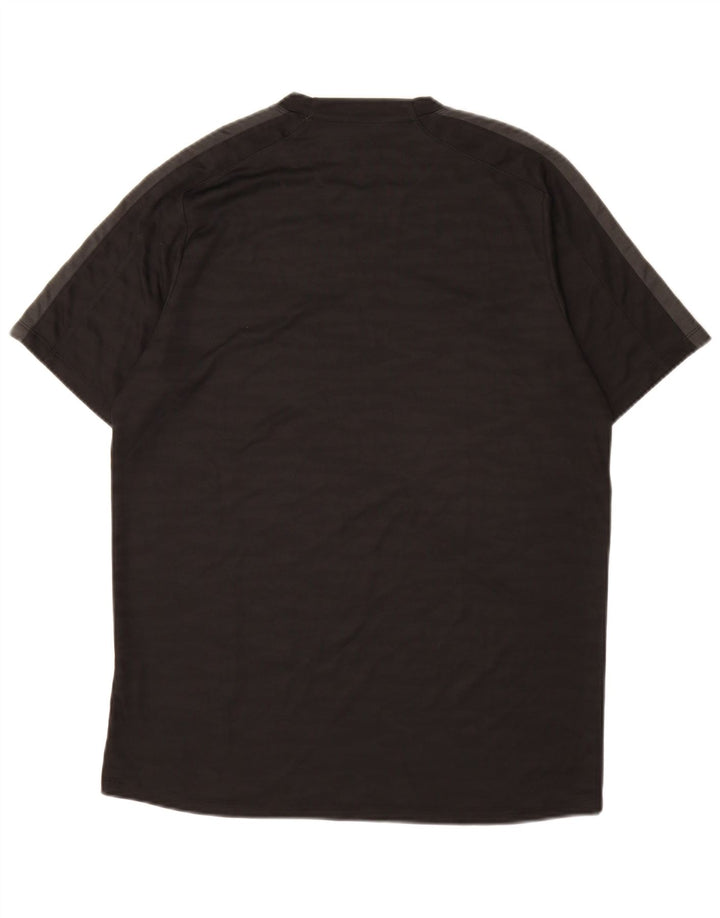 Camiseta Nike Masculina Dri Fit Top Grande Poliéster Preto