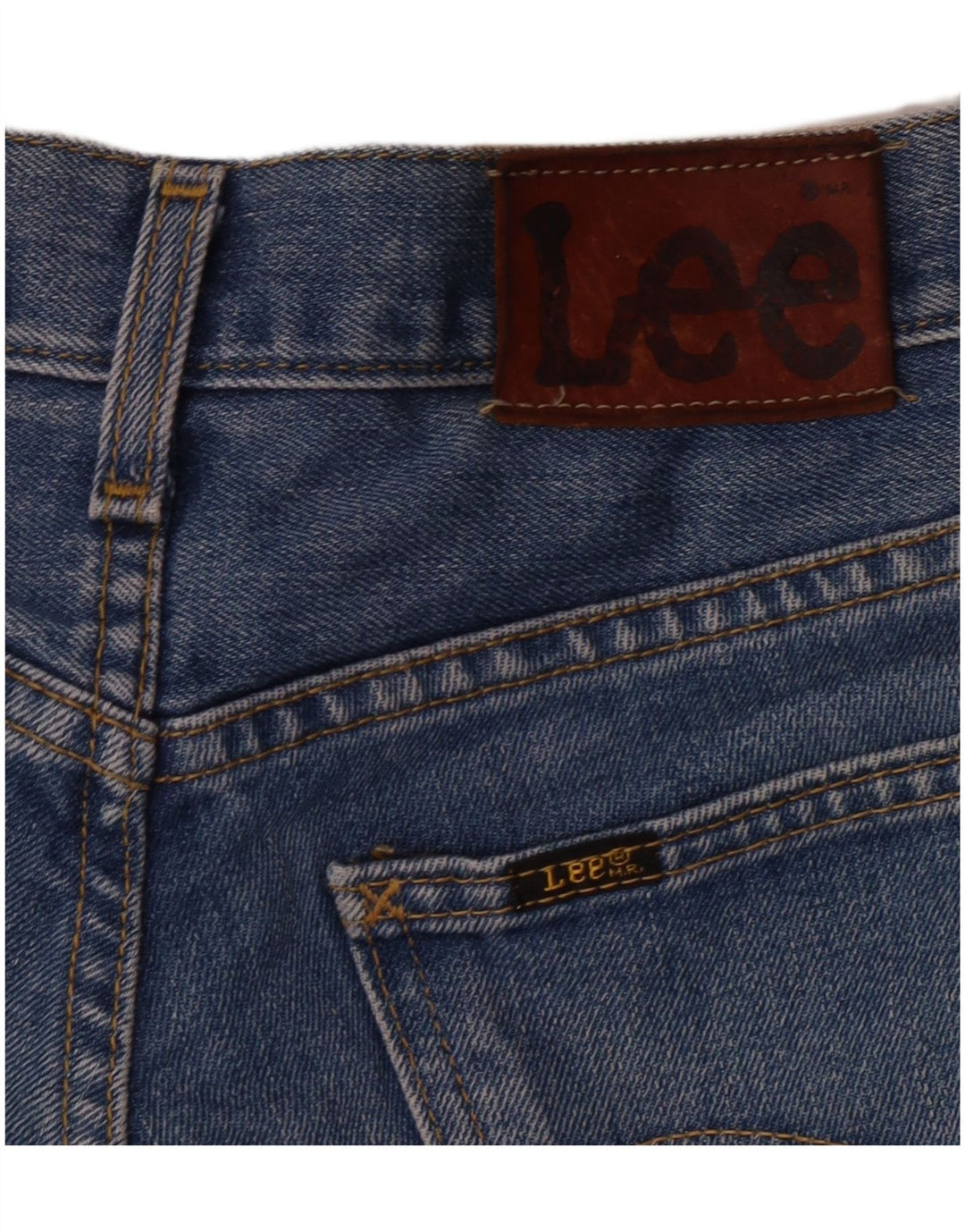 Jeans retos masculinos LEE W30 L31 azul