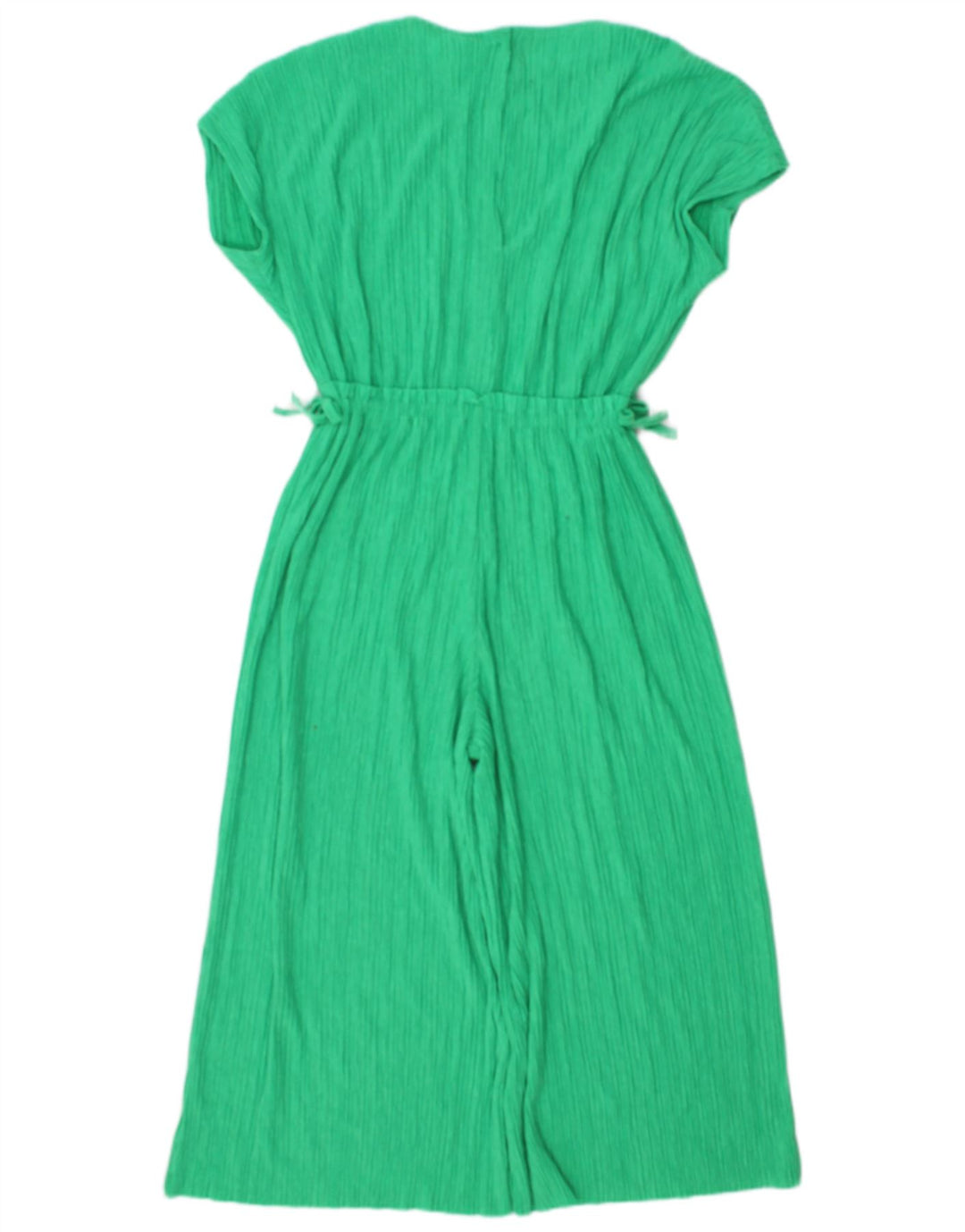 Macacão Zara Meninas 9-10 Anos Verde Poliéster