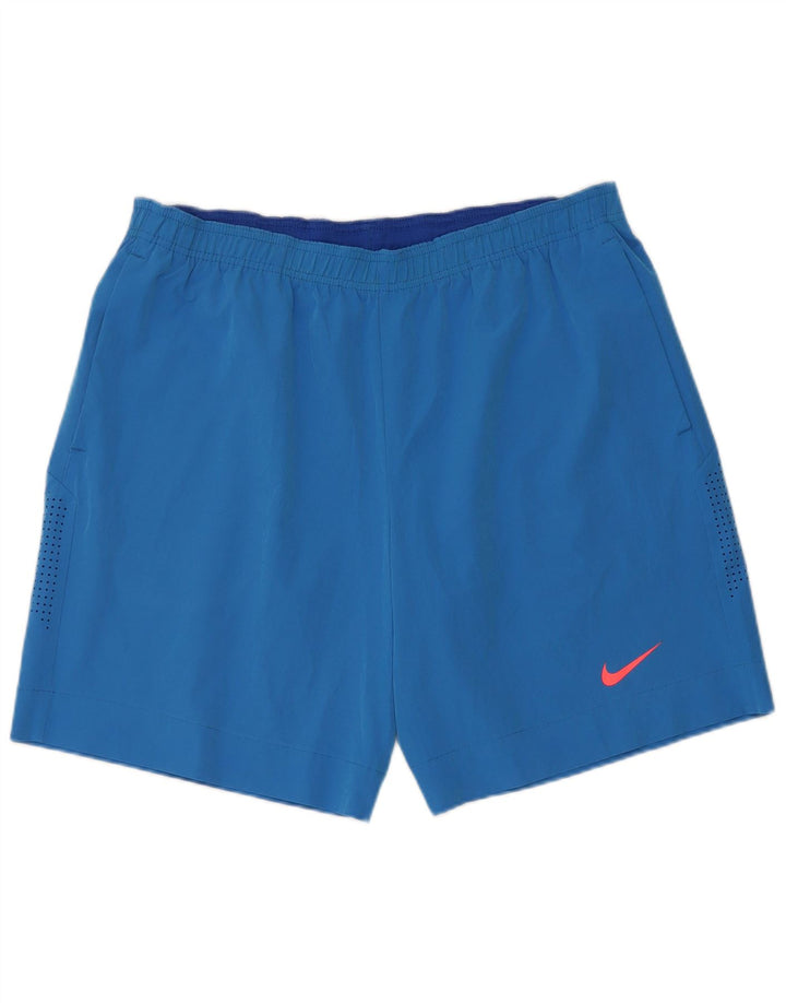 Shorts Nike Masculino Dri Fit Sport XL Azul Poliéster
