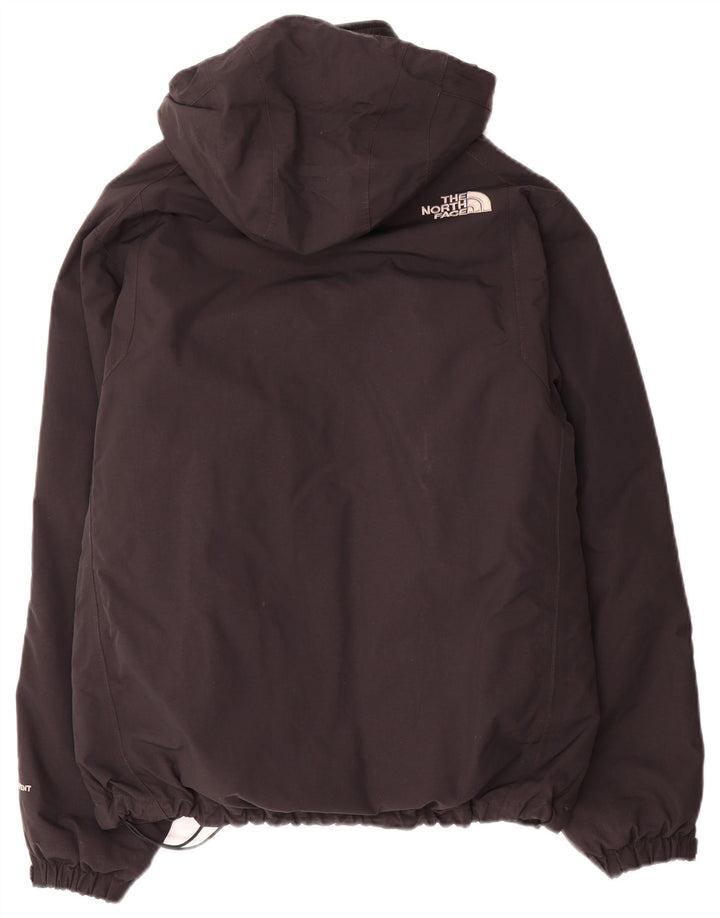 Jaqueta corta-vento masculina The North Face Reino Unido 36 pequeno preto nylon