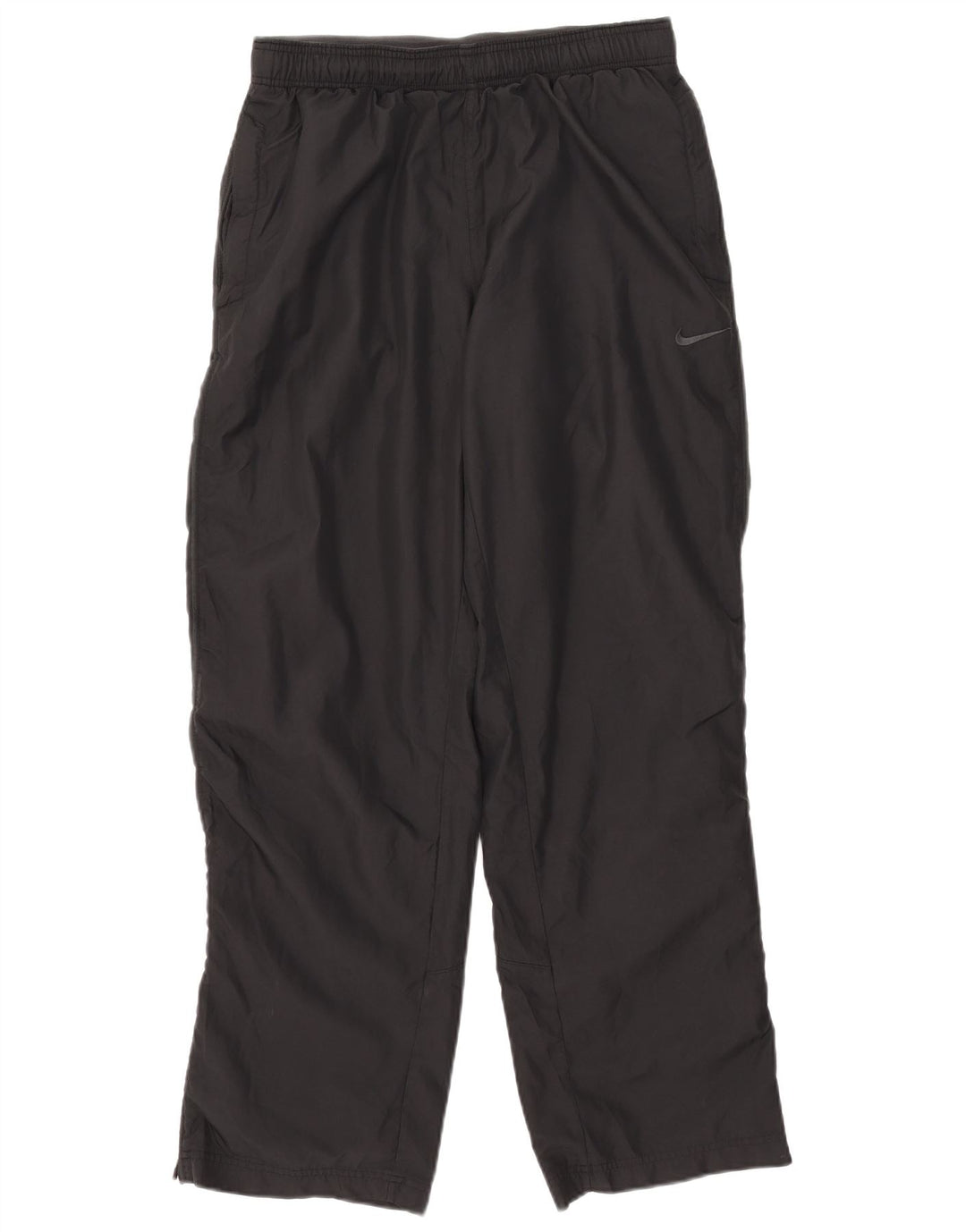 Calça de treino masculina Nike grande poliéster preto