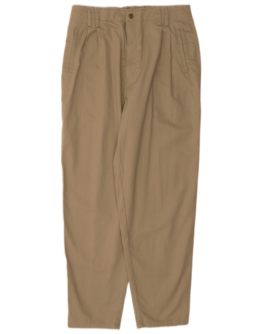 Calça Chino Masculina Dockers Pegged W32 L29 Bege