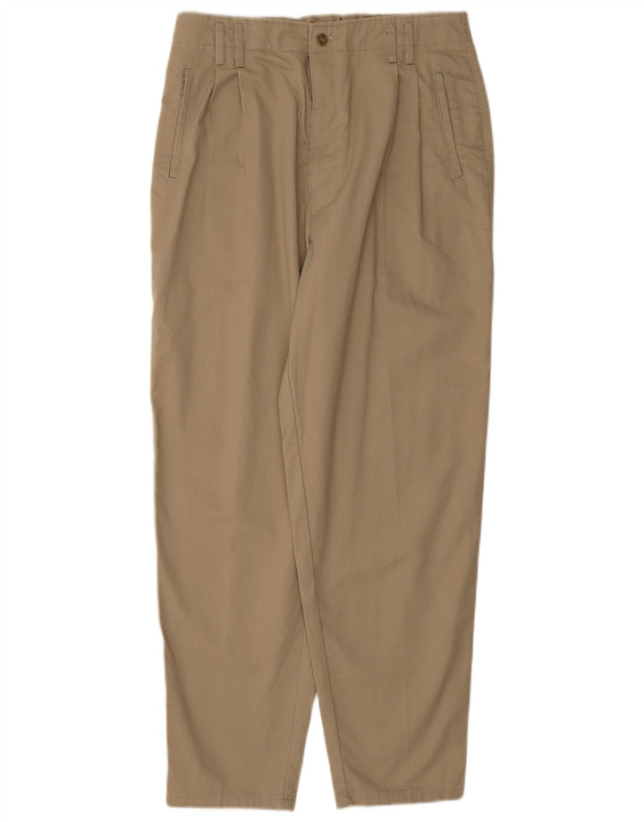 Calça Chino Masculina Dockers Pegged W32 L29 Bege