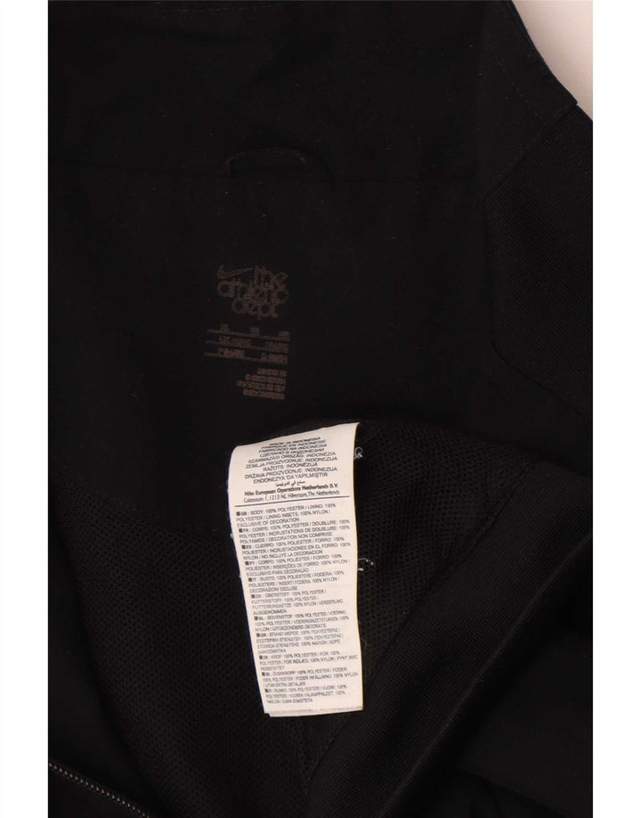 Nike Mens Treino Top Jacket XL Preto Poliéster