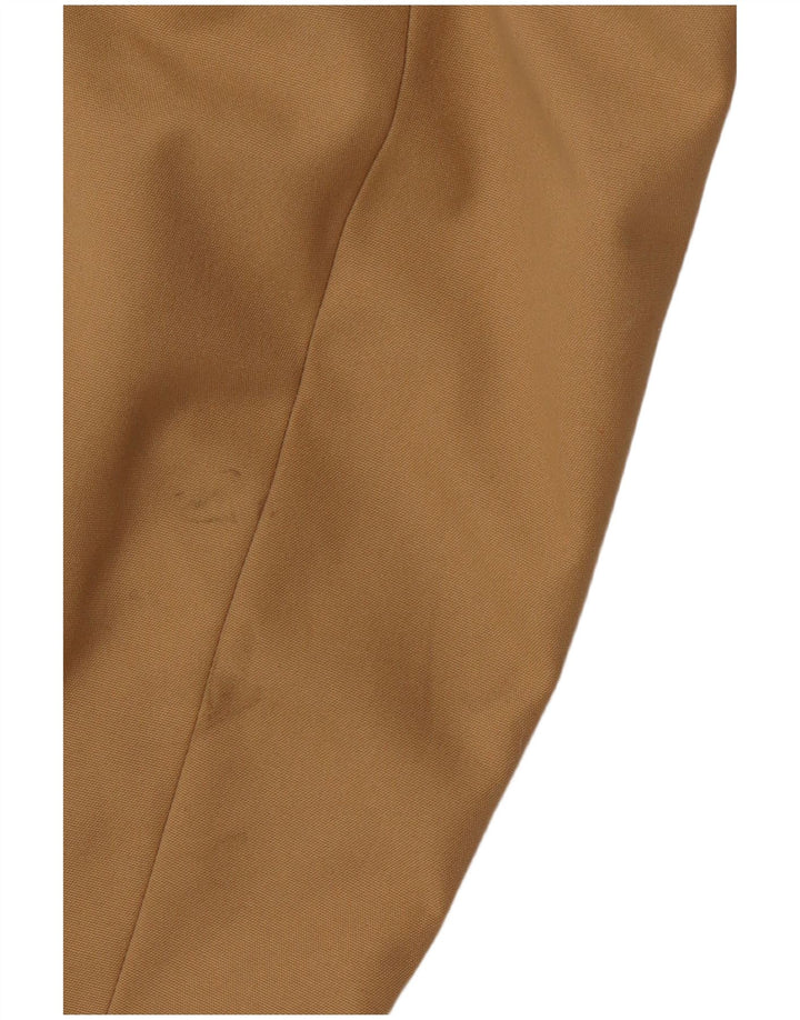 Casaco masculino DIOLEN Sherpa com peito duplo UK 38 sintético marrom médio