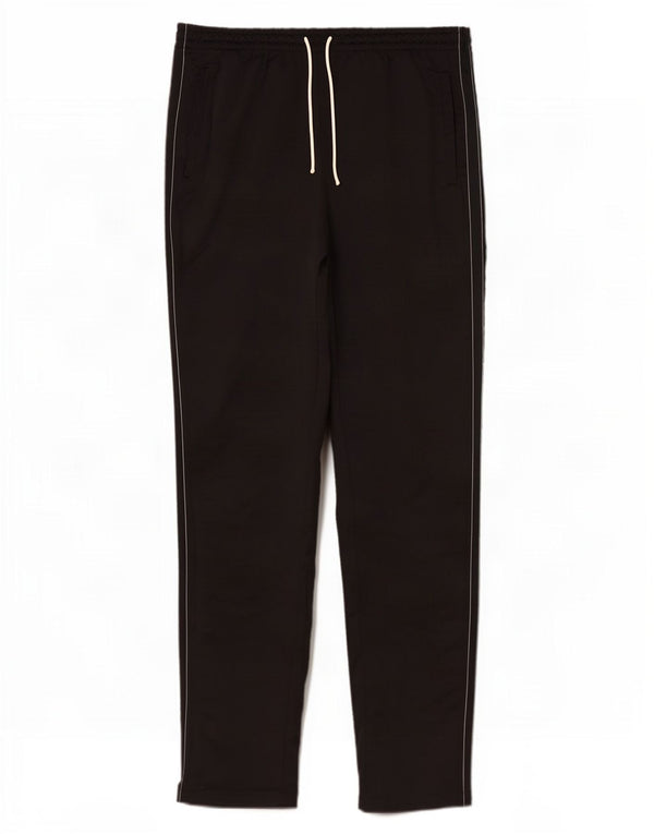 Calça de treino masculina Asics Graphic grande preta
