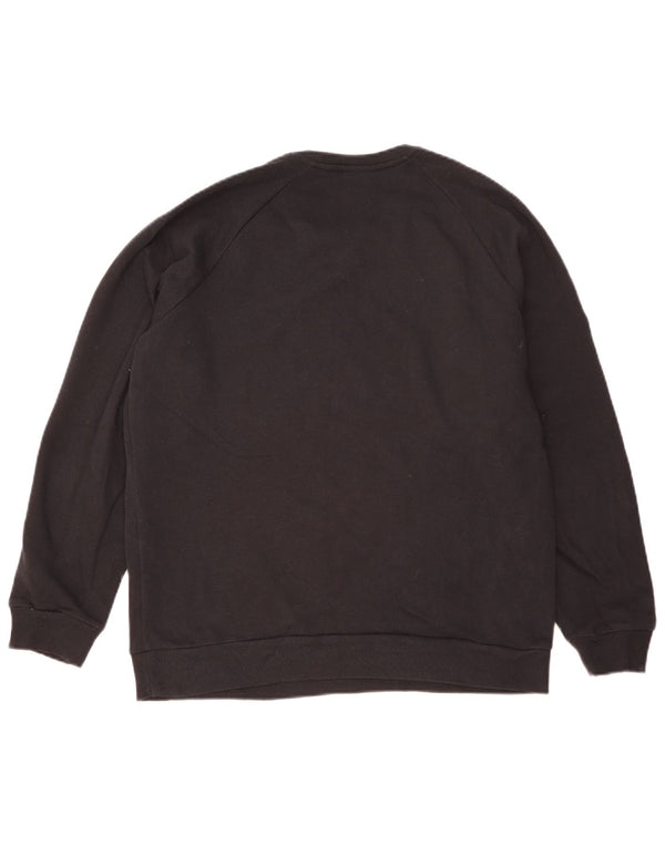 Under Armour moletom masculino jumper grande algodão azul marinho