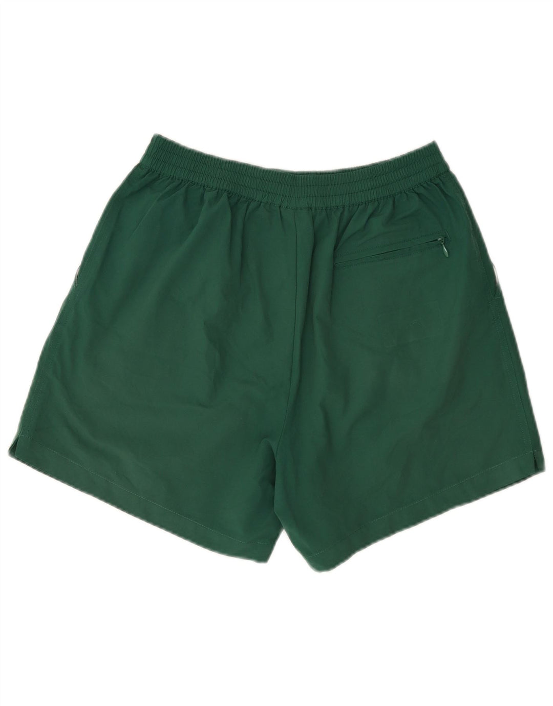 Shorts Nike Pegged Chino Grande W34 Verde Poliéster