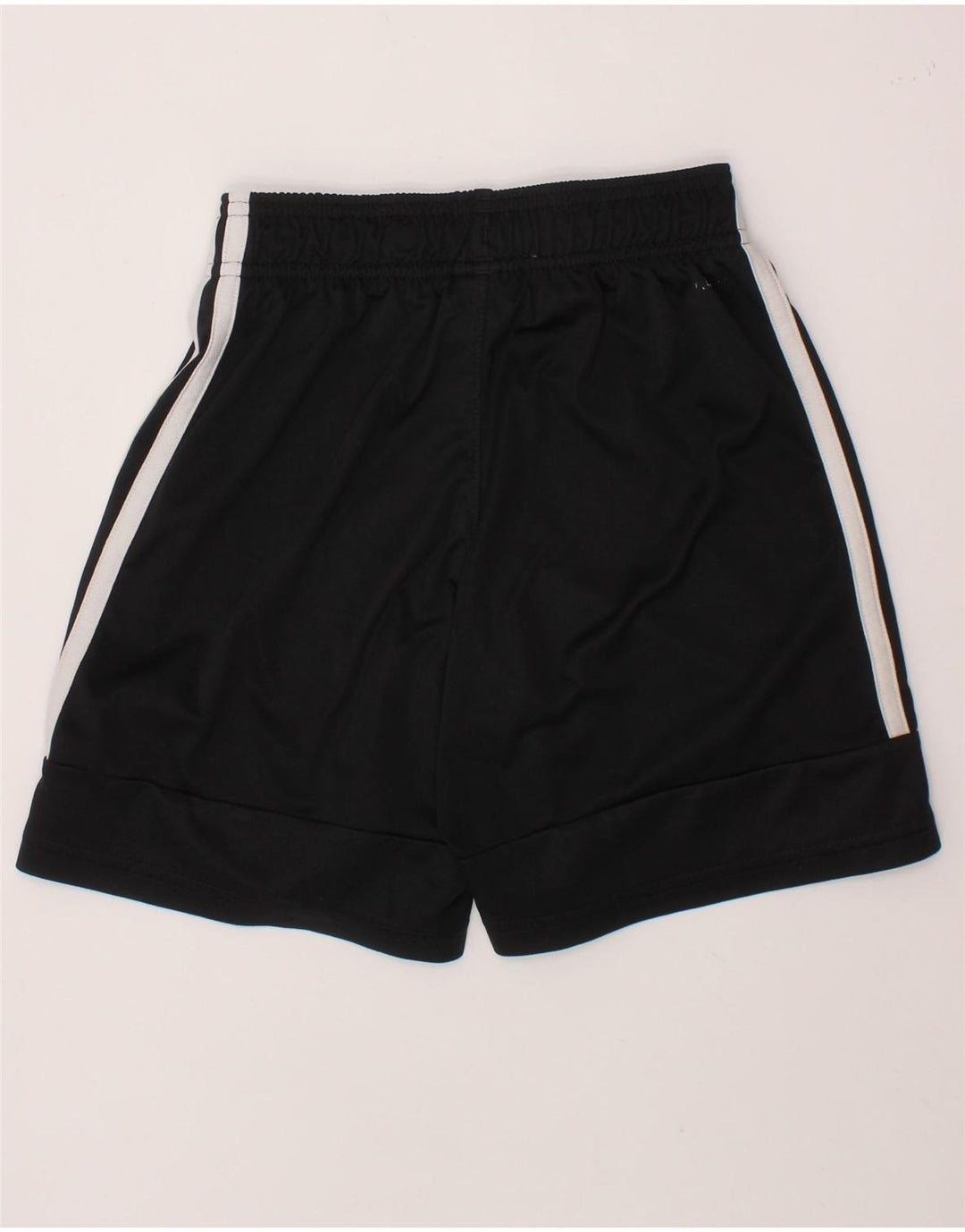 Shorts esportivos masculinos ADIDAS 9-10 anos preto poliéster