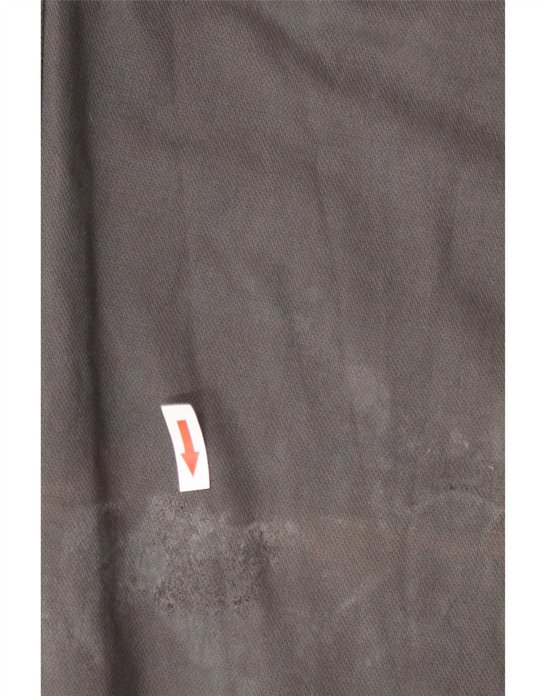 Zara Mens Slim Calça Casual EU 40 Médio W31 L32 Cinza
