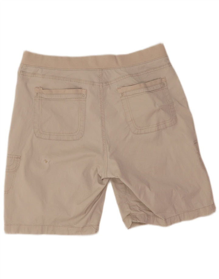 Lee Mens Shorts Cargo Relaxado Fit W32 Médio Bege