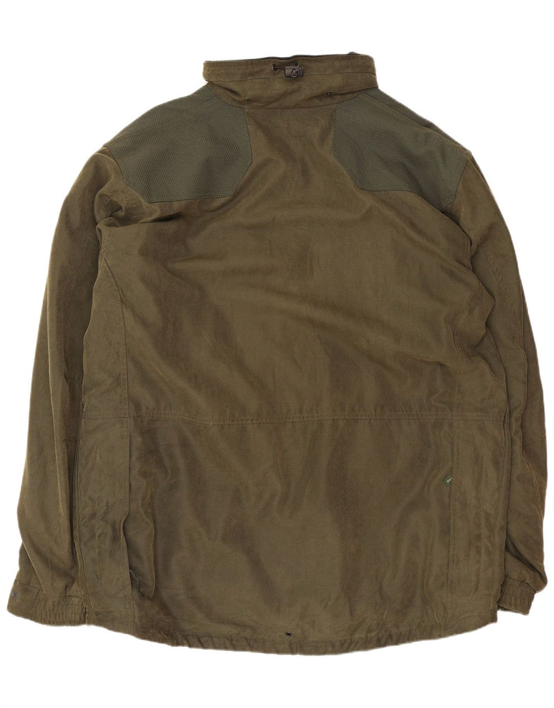 Jaqueta utilitária de caça masculina Swedteam EU 54 2XL poliéster verde