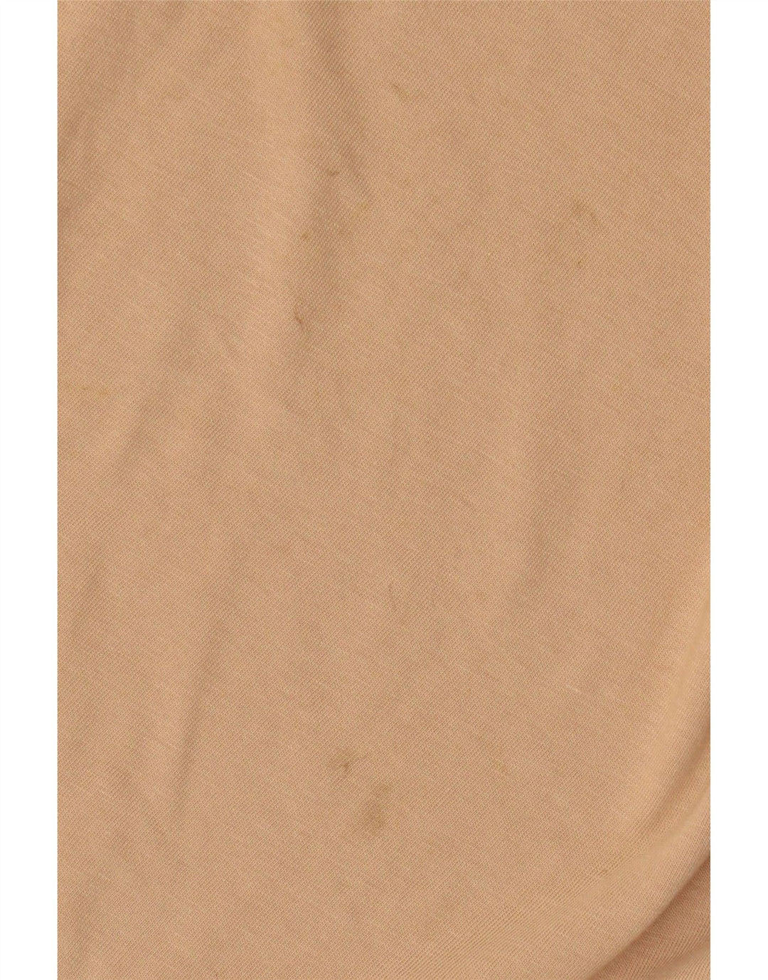 Camiseta Nike masculina gráfica Top pequeno algodão bege