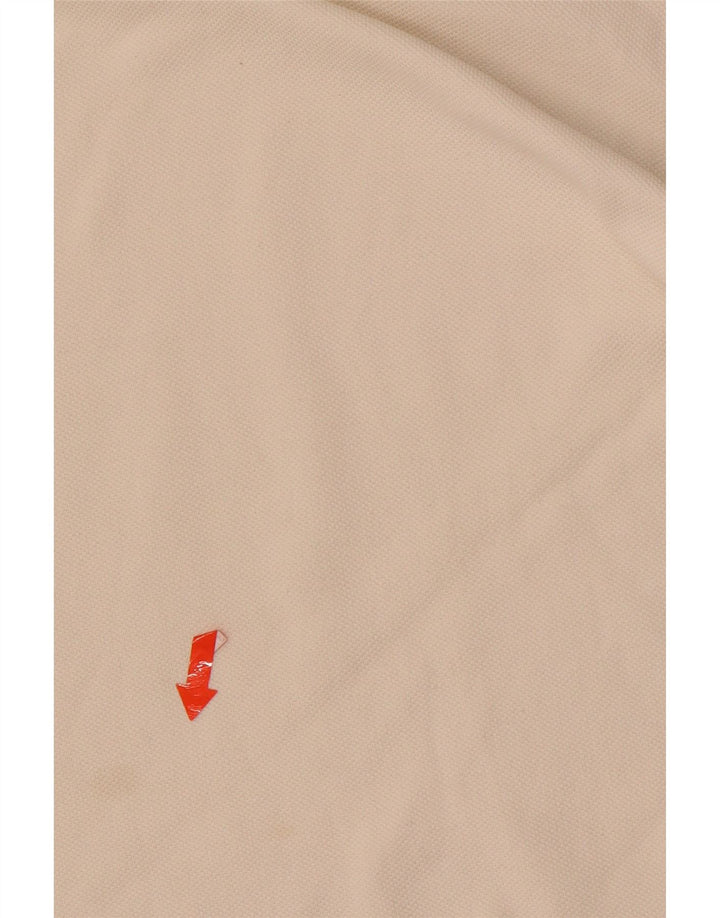 KAPPA Boys Polo Shirt 13-14 Years XL White Cotton Vintage Kappa and Second-Hand Kappa from Messina Hembry 