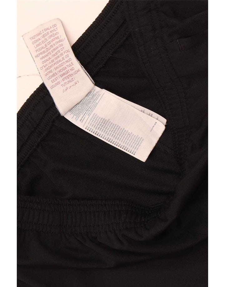 Calça de treino Nike Boys Dri Fit 13-14 anos XL preto poliéster