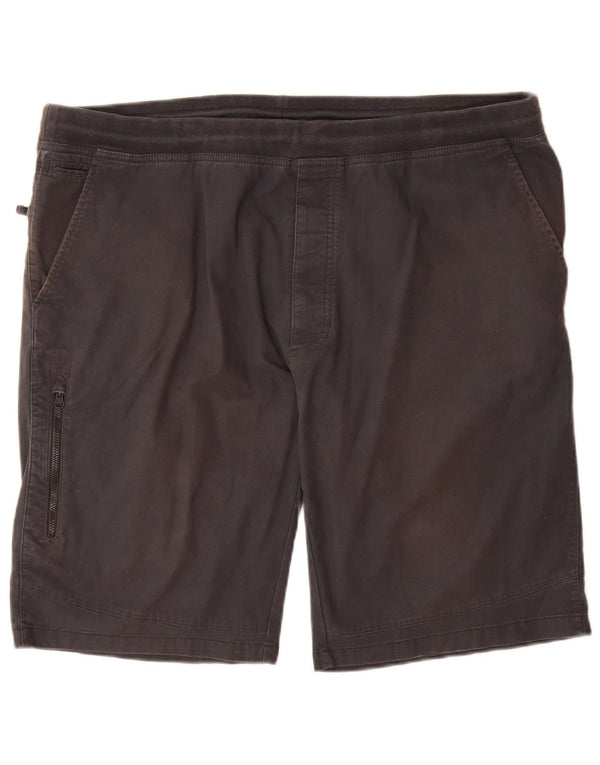 Shorts esportivos masculinos Nike XL azul marinho