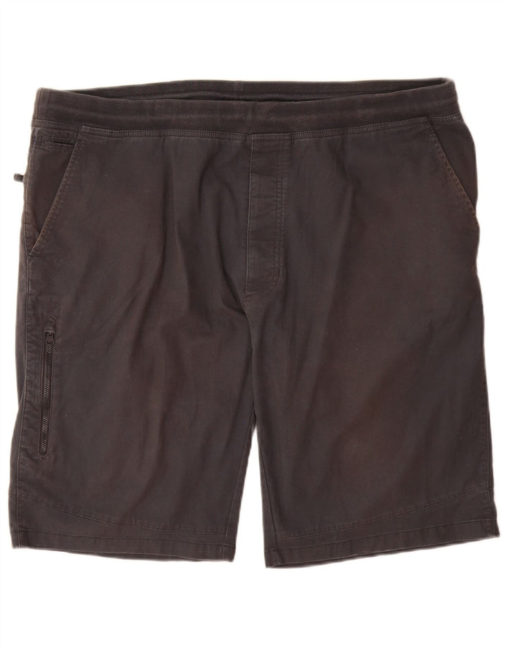 Shorts esportivos masculinos Nike XL azul marinho