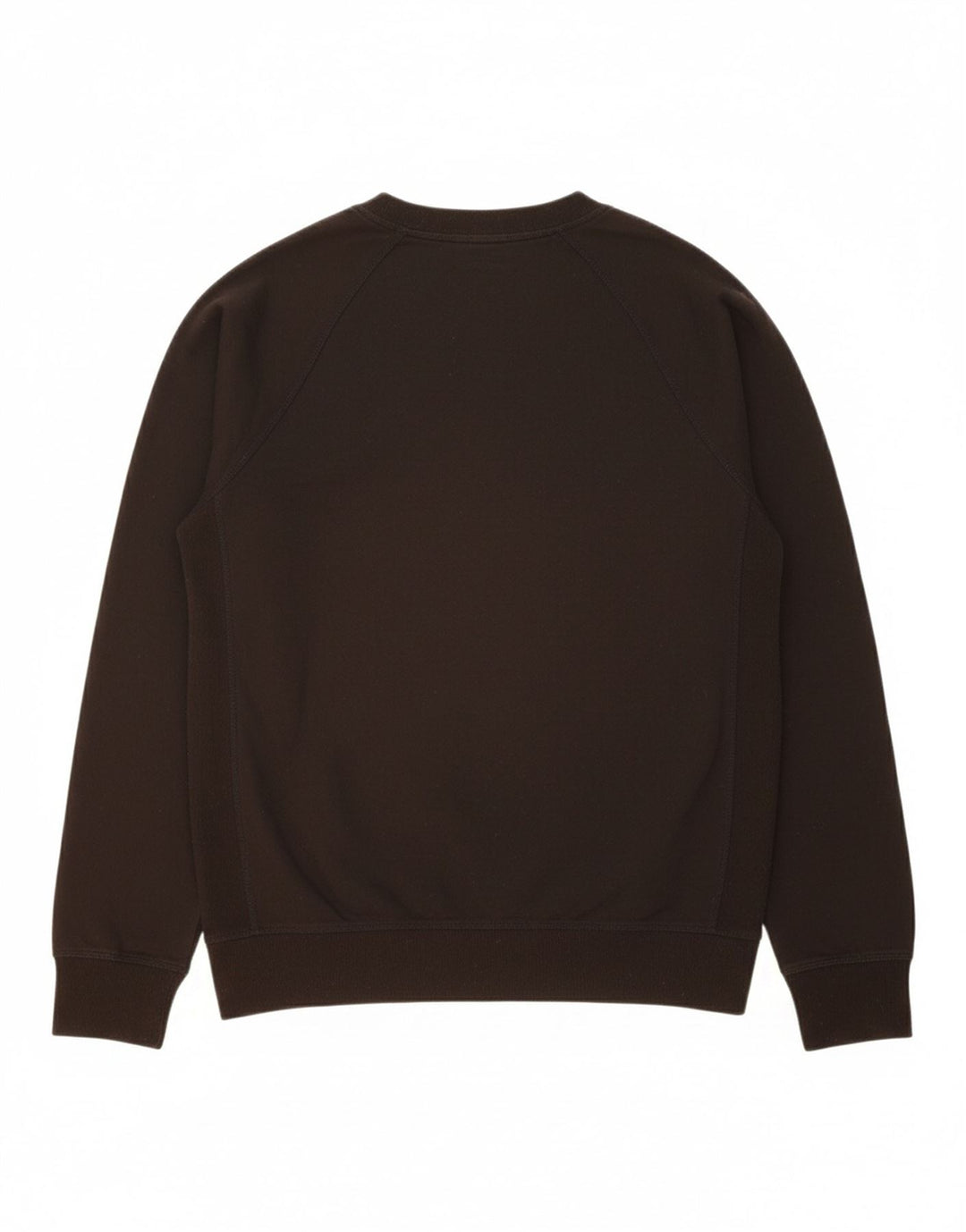 CALVIN KLEIN moletom masculino jumper pequeno algodão preto