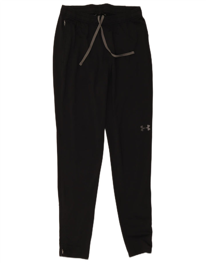 Calça de treino masculina Under Armour médio preto