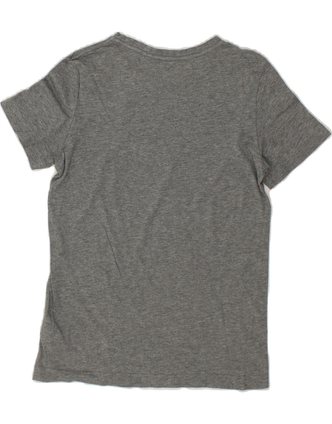 PUMA Boys Graphic T-Shirt Top 11-12 Years Grey Cotton Vintage Puma and Second-Hand Puma from Messina Hembry 