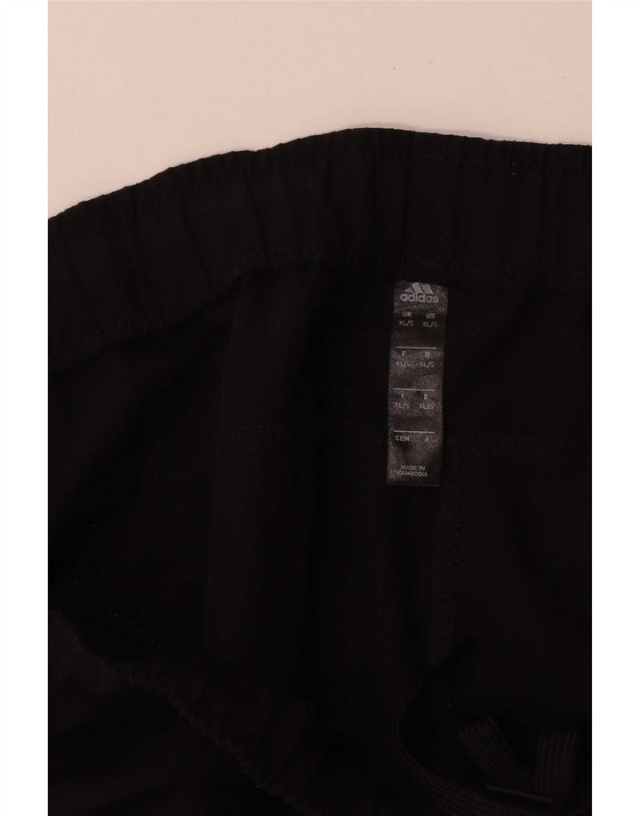 Calça Adidas Masculina Climalite XL Preto Poliéster