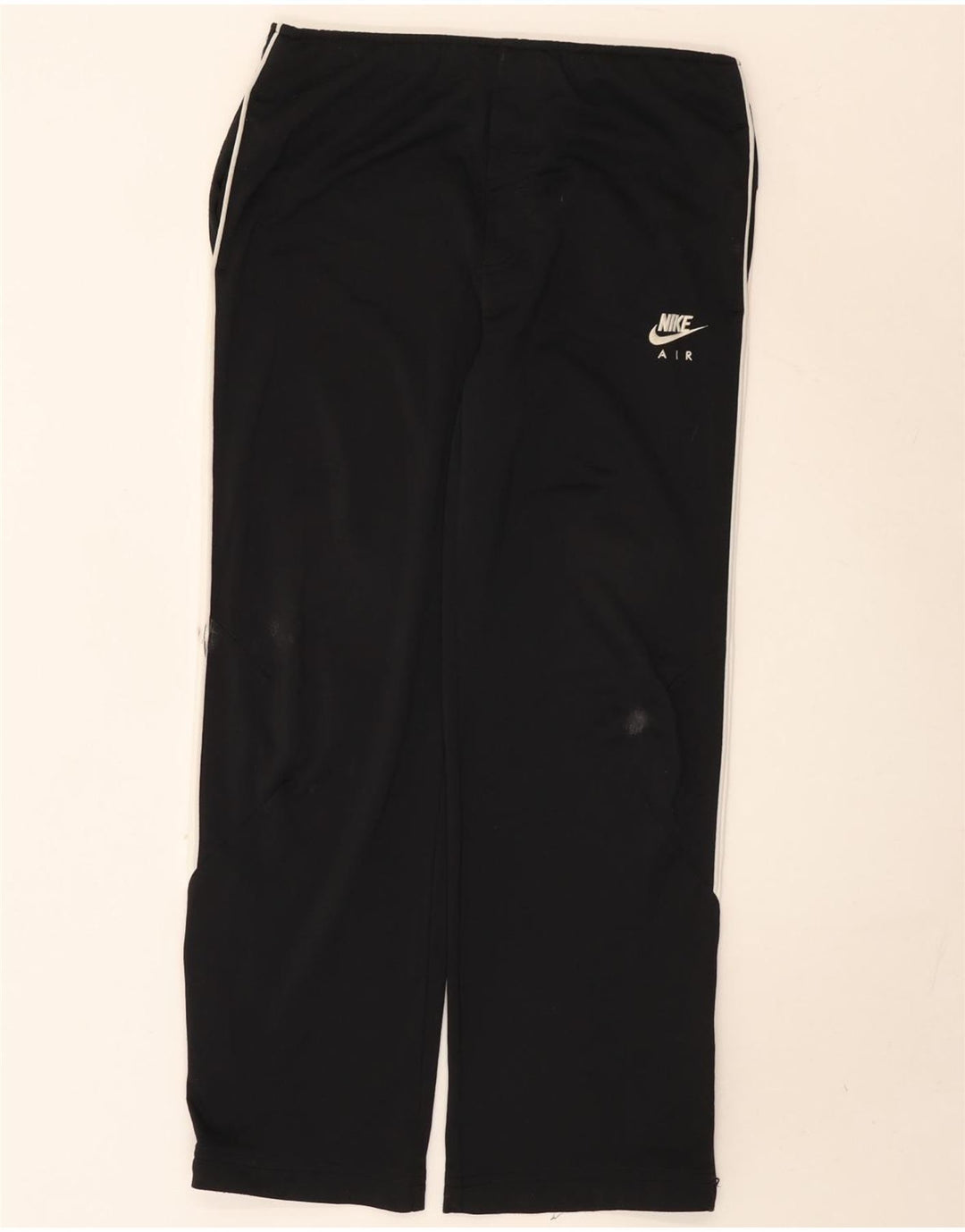 Calças de treino Nike Boys 10-11 anos médio preto
