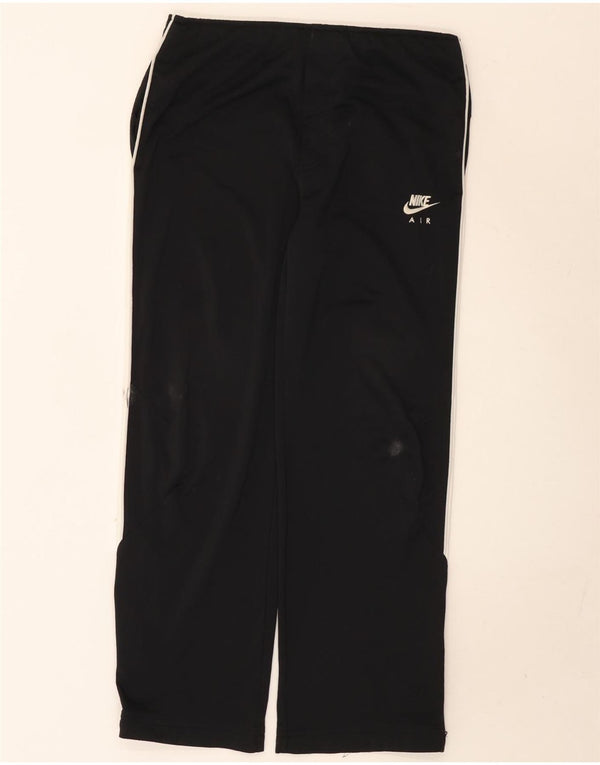 Calças de treino Nike Boys 10-11 anos médio preto