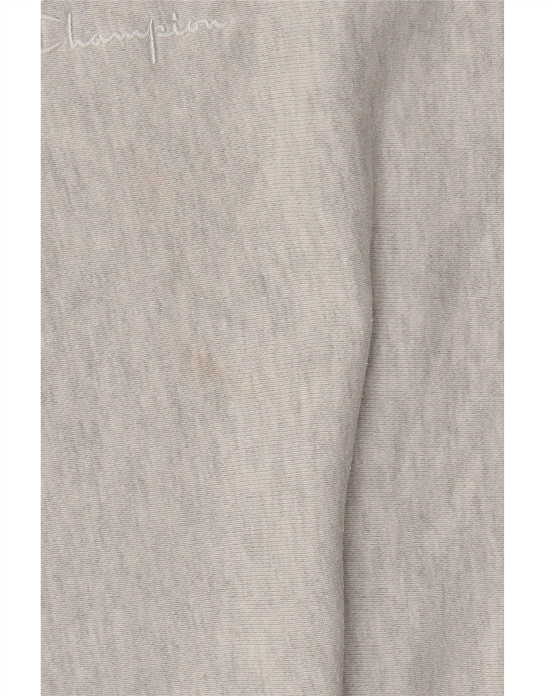 Champion moletom masculino jumper pequeno algodão cinza