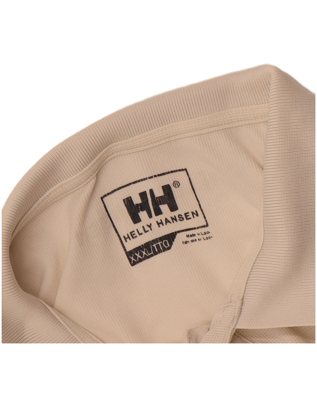 Camisa polo masculina HELLY HANSEN 3XL branco
