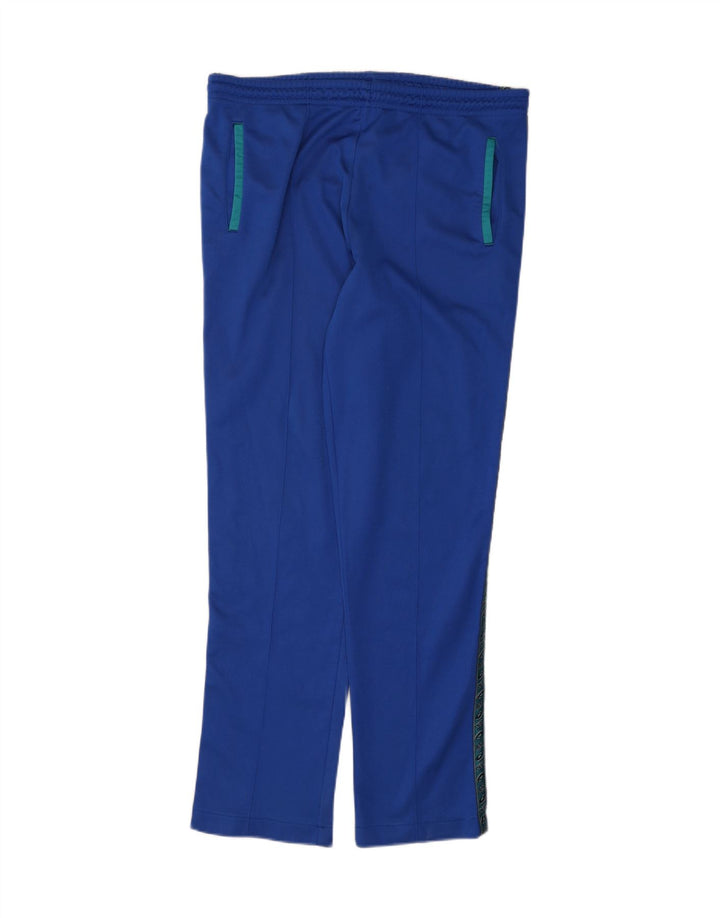 Calça de treino masculina Asics IT 52 grande poliéster azul