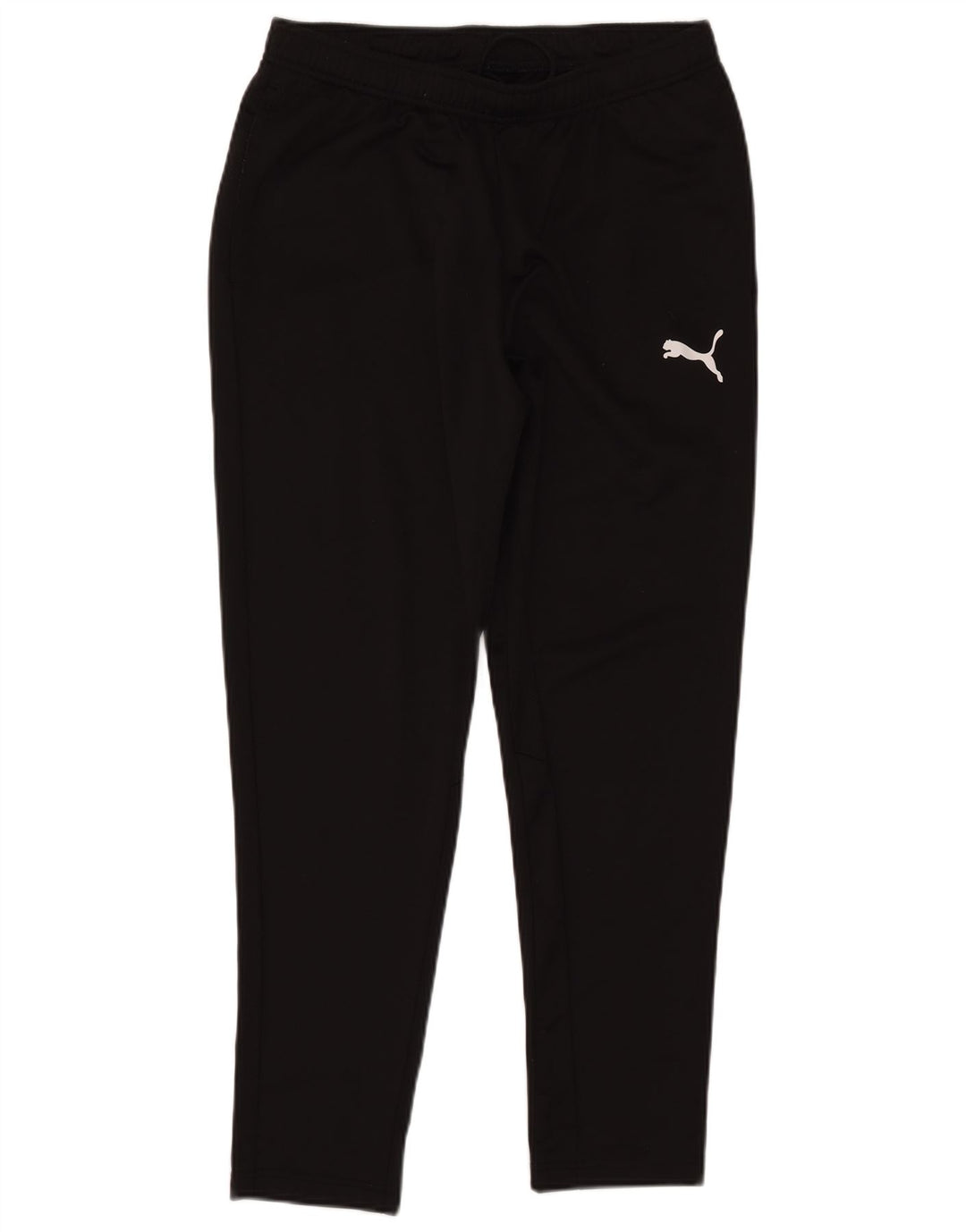 Calça de treino masculina PUMA grande preta
