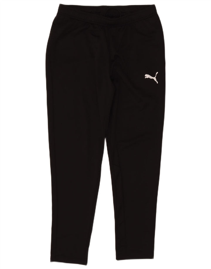 Calça de treino masculina PUMA grande preta