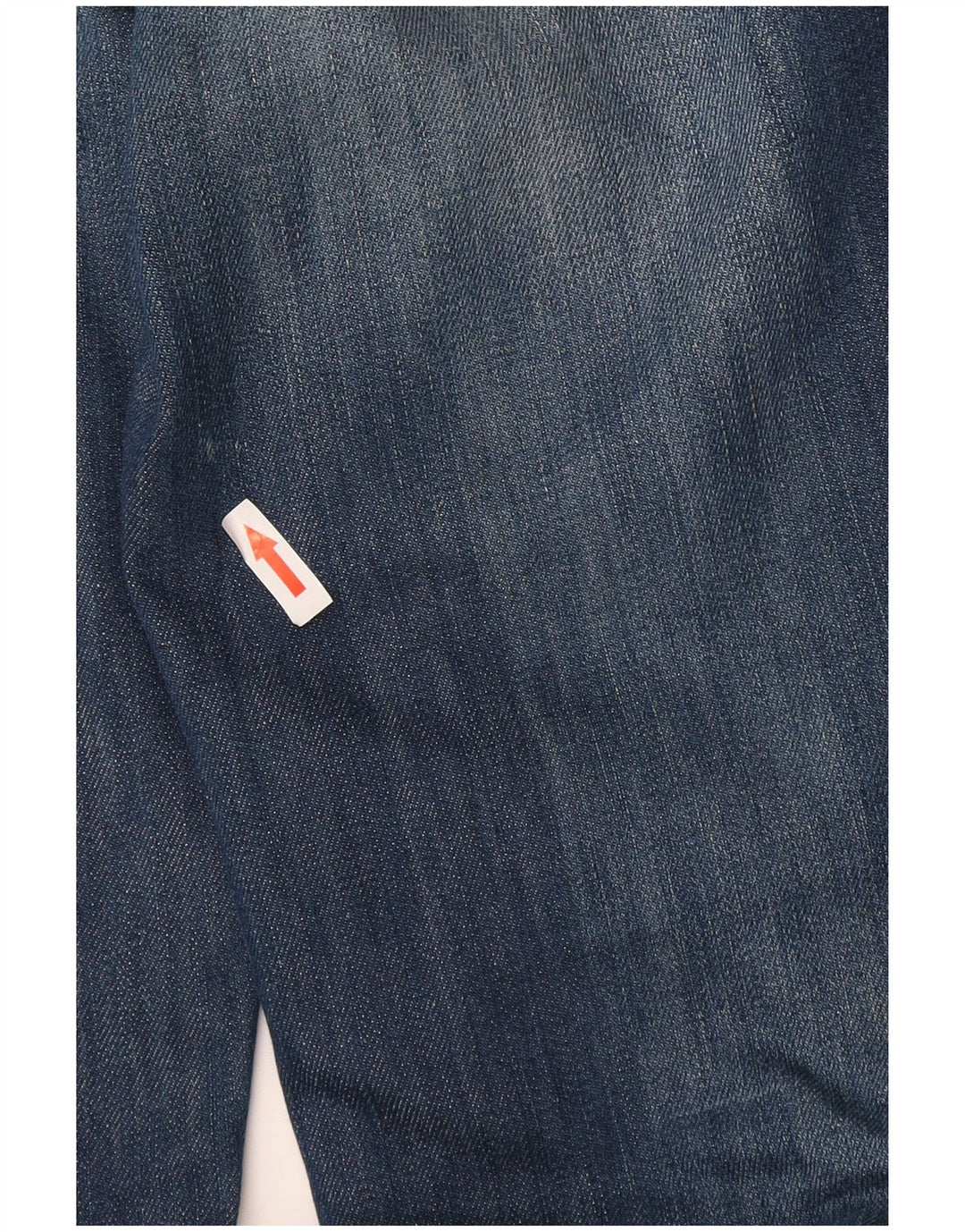Lee Mens REED Bootcut Jeans W32 L34 Azul Algodão