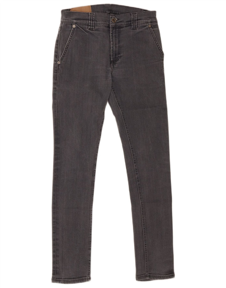 Dondup Jeans Skinny Feminino W31 L29 Algodão Cinza