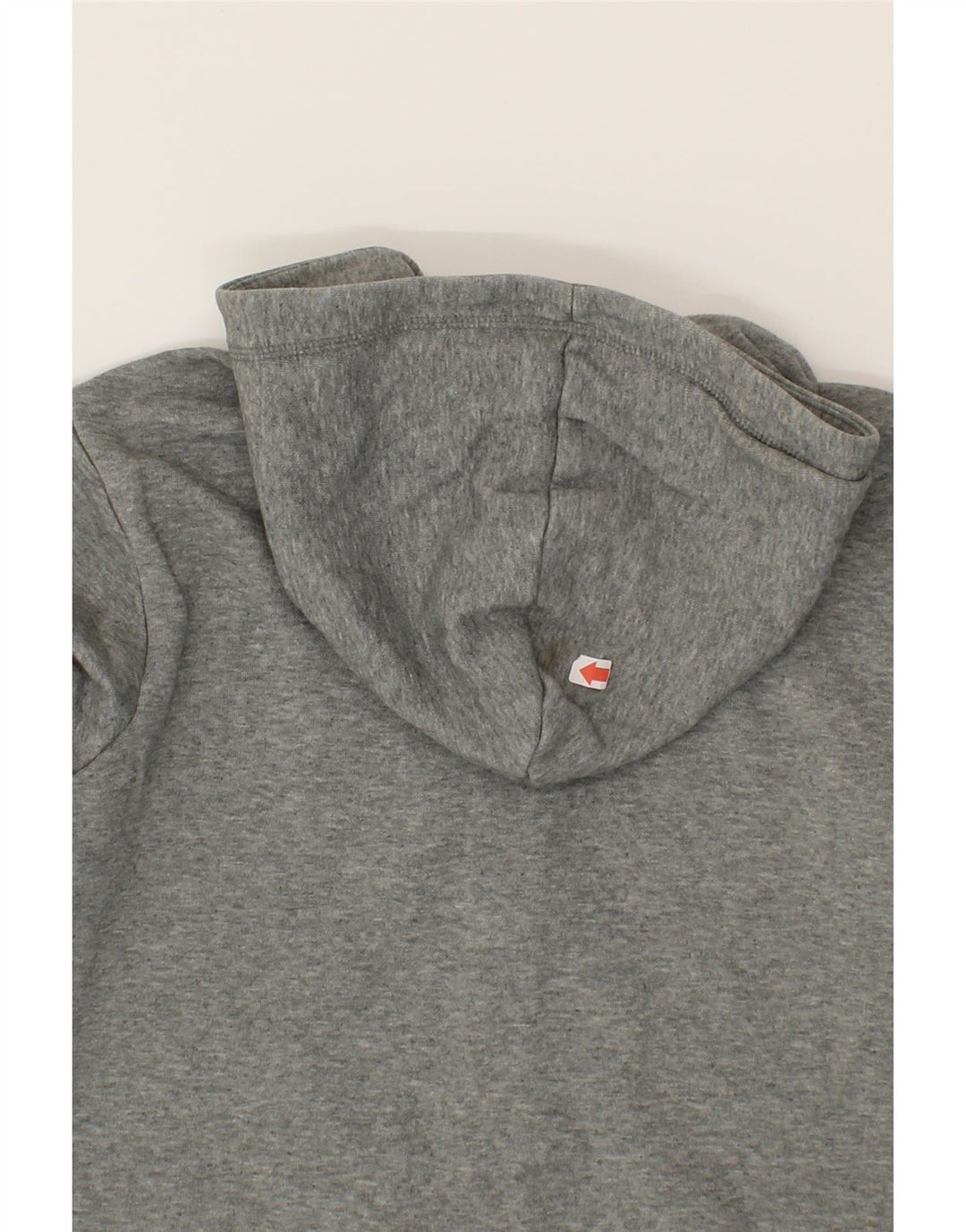 PUMA Boys Graphic Zip Hoodie Sweater 13-14 Years XL Grey Cotton Vintage Puma and Second-Hand Puma from Messina Hembry 