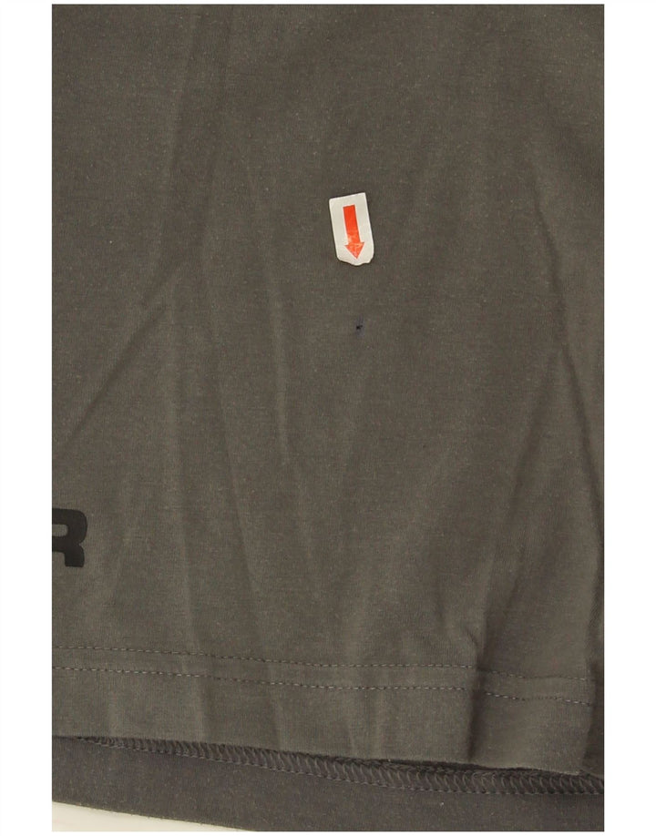 Under Armour Mens Graphic Sport Shorts Grande Cinza