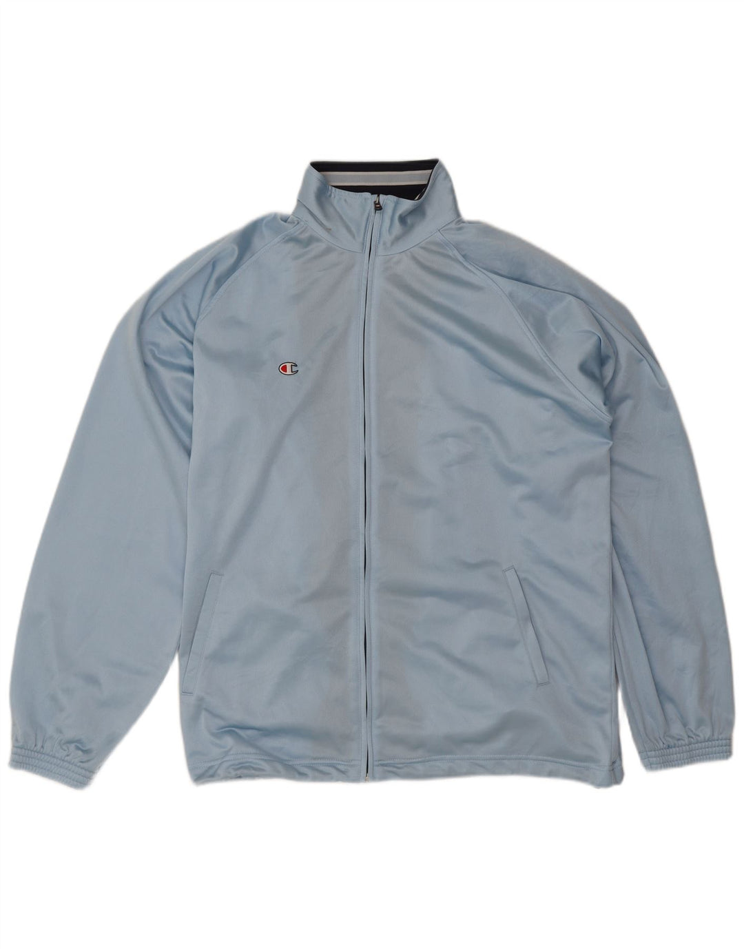 Jaqueta masculina de agasalho Champion XL azul