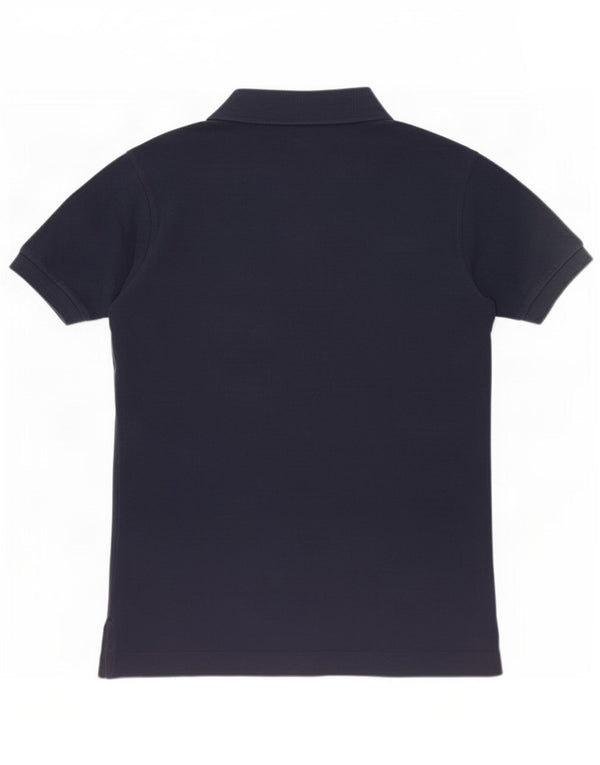 Camisa polo masculina North Sails pequena azul marinho