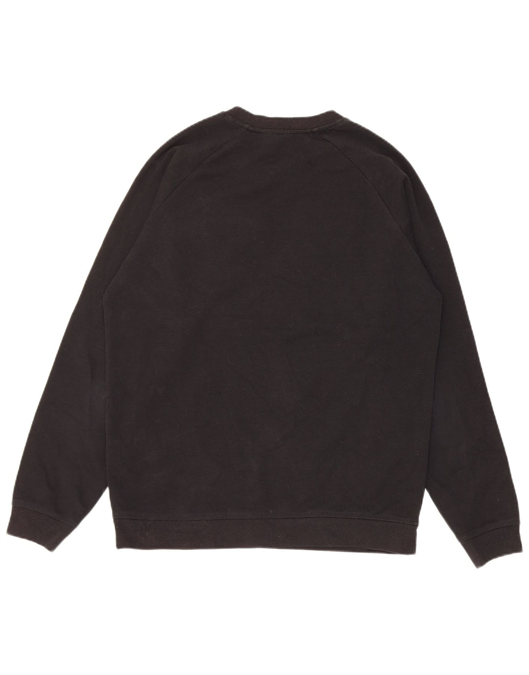 Jack & Jones moletom masculino jumper grande poliéster preto